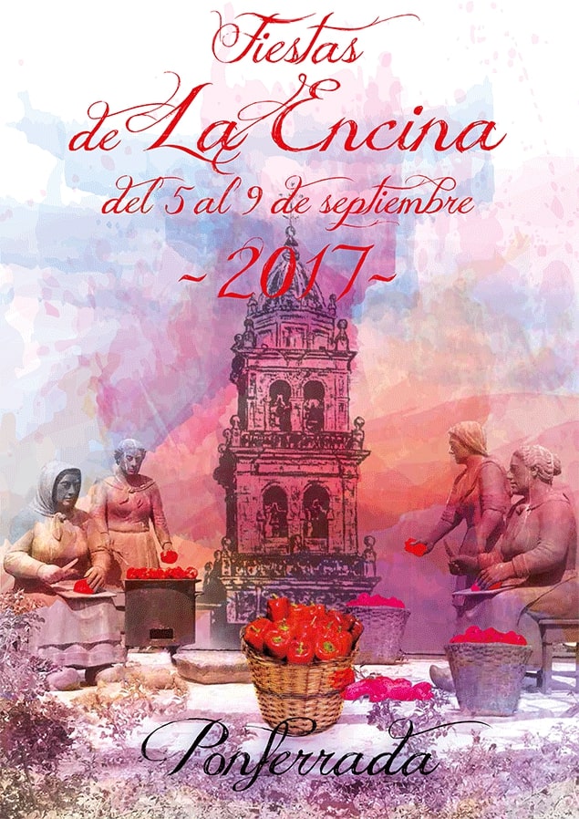 Fiesta de la Encina 2017 Ponferrada